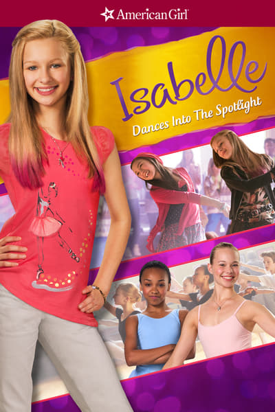 Isabelle Dances Into the Spotlight 2014 1080p WEBRip x265 3b7f47dbaa6eb96055d5232b64ccf42e