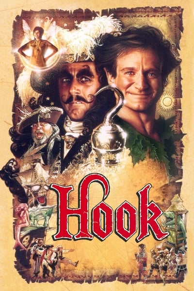 Hook 1991 REMASTERED 1080p BluRay H264 AAC 92a0cce3ffe0592bb6850b784a98bf3a