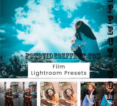 Film Lightroom Presets - 4H7XLWC