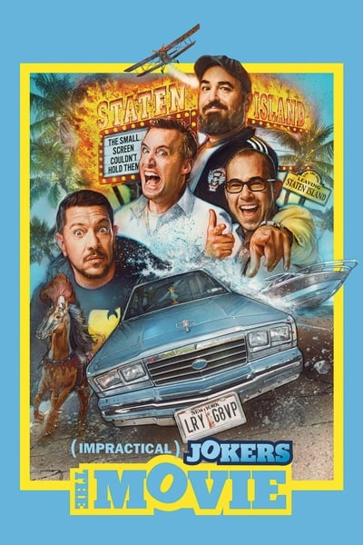 Impractical Jokers The Movie 2020 1080p BluRay H264 AAC 841aa4dbab05352fcbcc45775efb393c