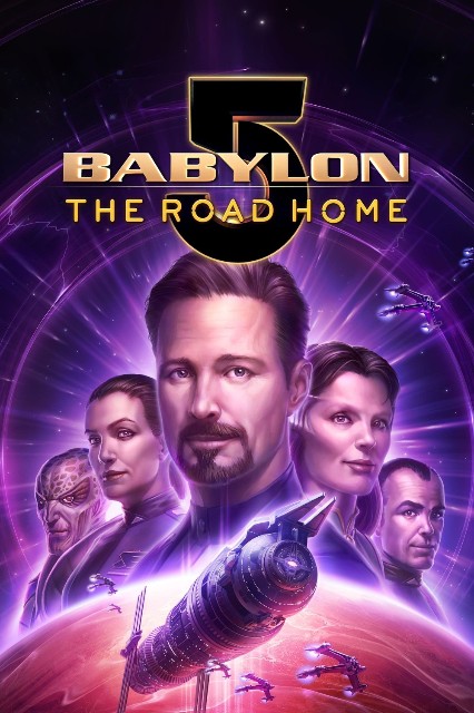 Babylon 5 The Road Home (2023) BLURAY 720p BluRay x264 AAC-YTS