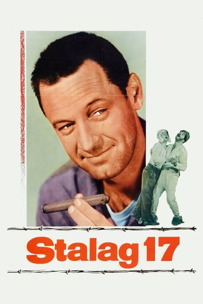 Stalag 17 1953 REMASTERED BDRip x264-ORBS 7ee43651eba78632c9c7800f35faf74a