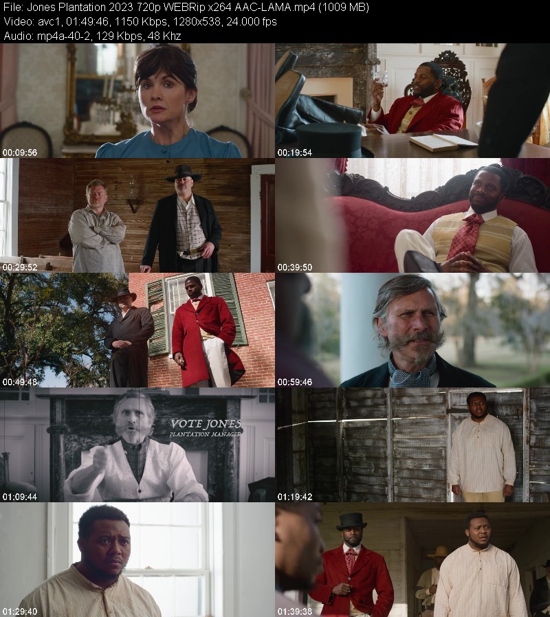 Jones Plantation (2023) 720p WEBRip-LAMA A7f0805e3cf7f176c5ae1da2f6486f4a