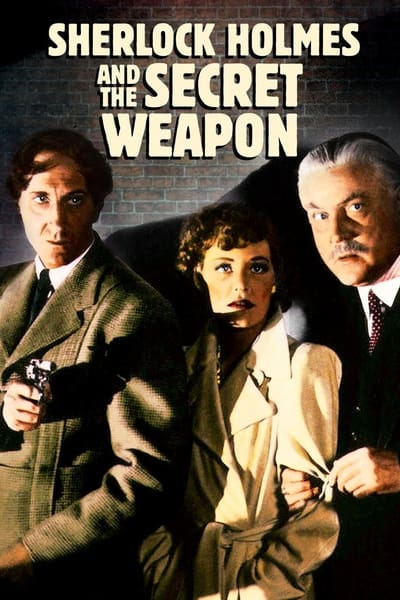 Sherlock Holmes And The Secret Weapon 1943 1080p BluRay x265 57b2795aaeb9fd2ff0b1ccc8ba9d5452