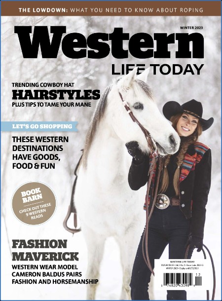 Western Life Today - Winter 2023
