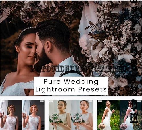 Wedding Lightroom Presets - D3MVD9L