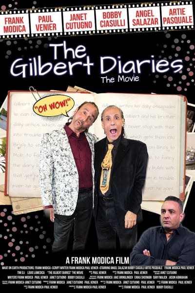 The Gilbert Diaries The Movie (2023) 1080p WEBRip-LAMA 97412ff42080ae07c339363d640cfb5c