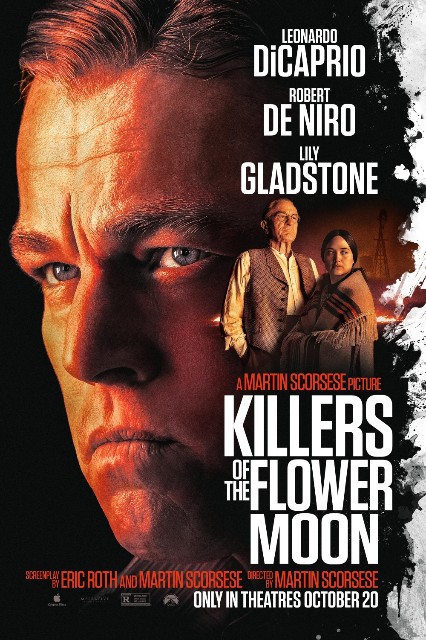 Killers Of The Flower Moon (2023) 1080p WEBRip x264 AAC5 1-YTS