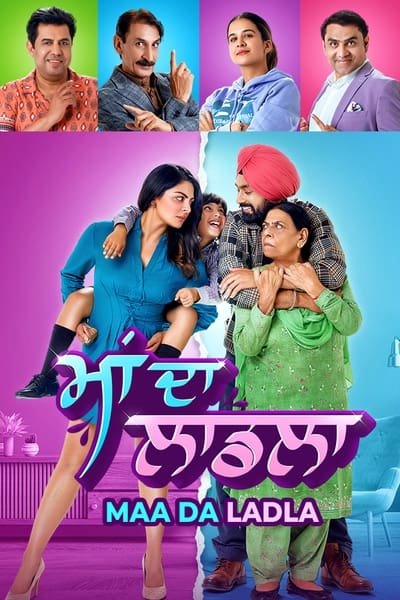 Maa Da Ladla (2022) 720p WEBRip 7bfe3c13b66ebbcac641274986b8da5d