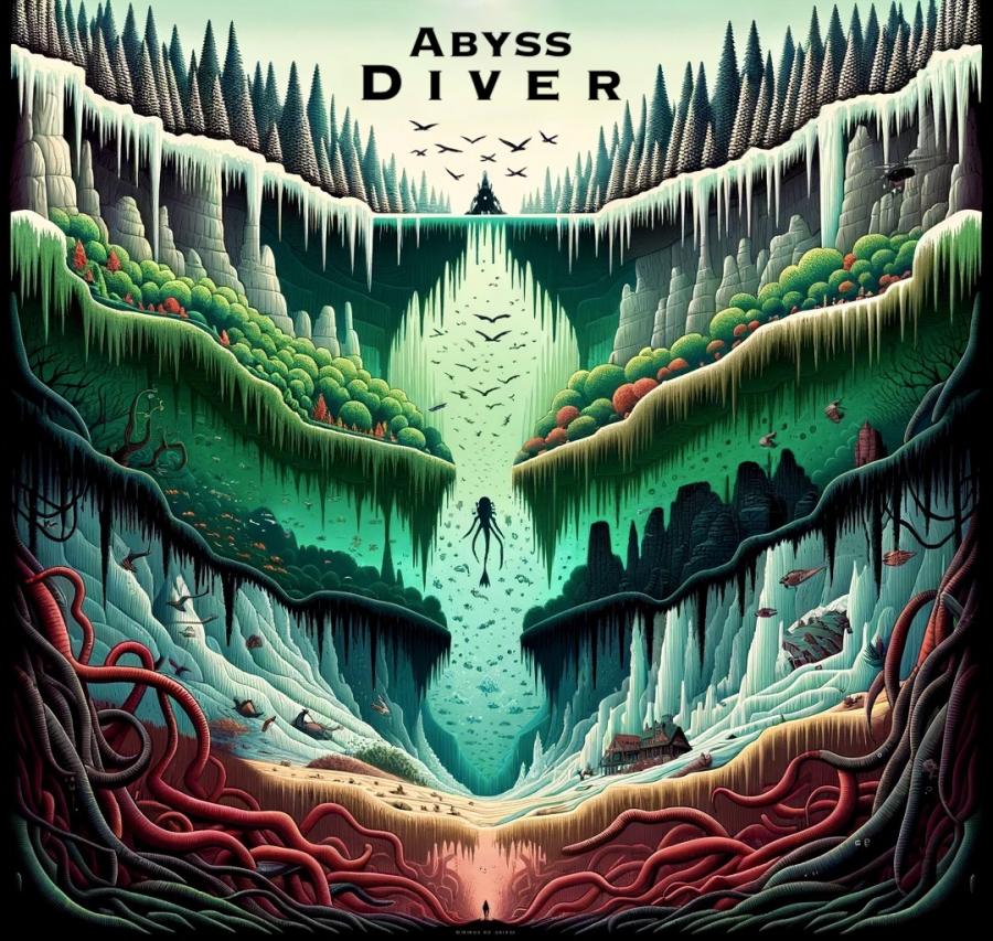Abyss Diver Interactive v1.1.0 by FloricSpacer Porn Game