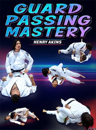 BJJ Fanatics – Guard Passing Mastery