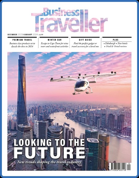 Business Traveller UK - December (2023) - January 2024 8a6da61843f0eb359fa3afdbcbb4b56a