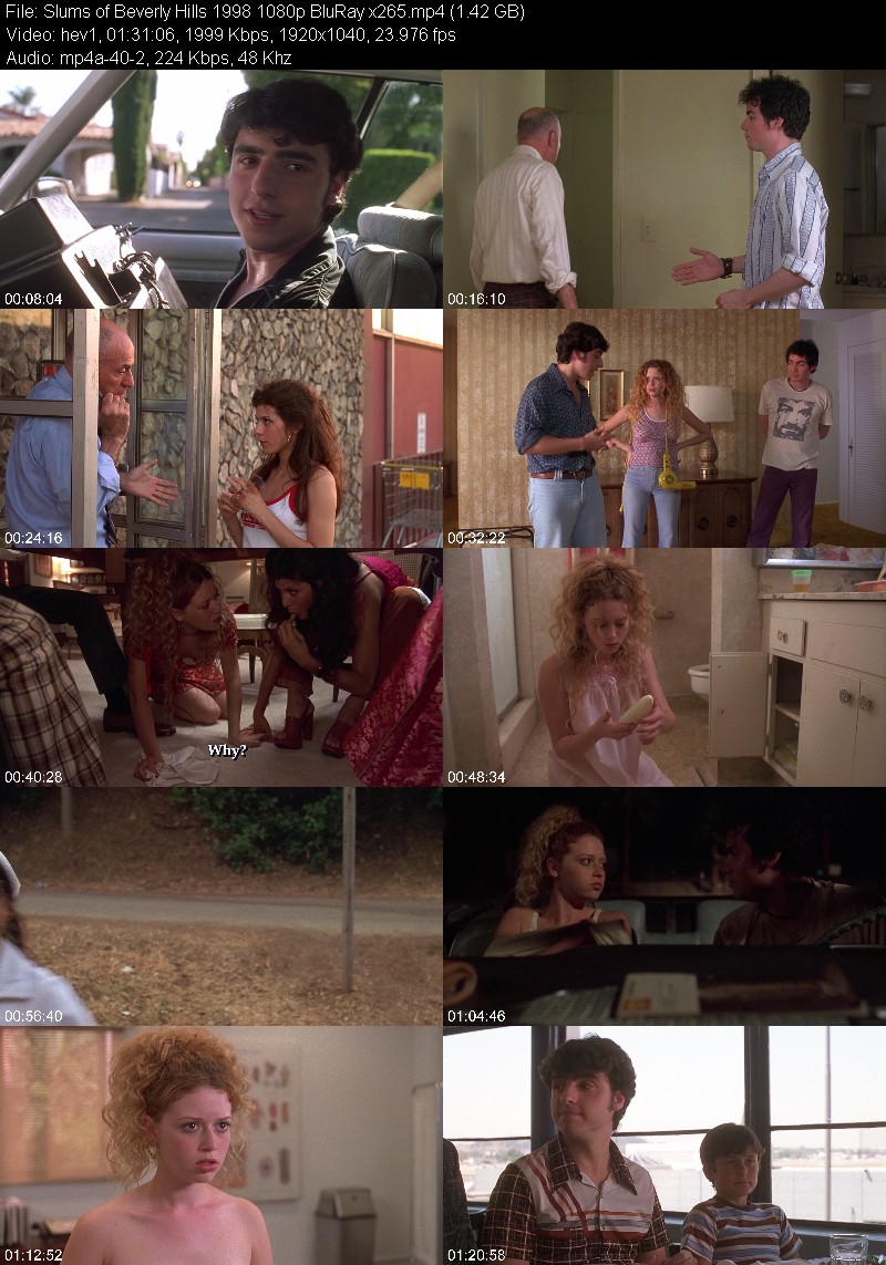 Slums of Beverly Hills 1998 1080p BluRay x265 5601018e8031ae074bb7941a492f2f6e