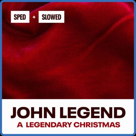 John Legend - A Legendary Christmas  2023