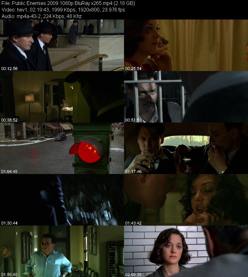 Public Enemies 2009 1080p BluRay x265 023565a49298db4f6dd44c7d105c4d70