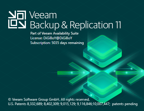 Veeam Backup & Replication Enterprise Plus 12.1.0.2131 (x64)