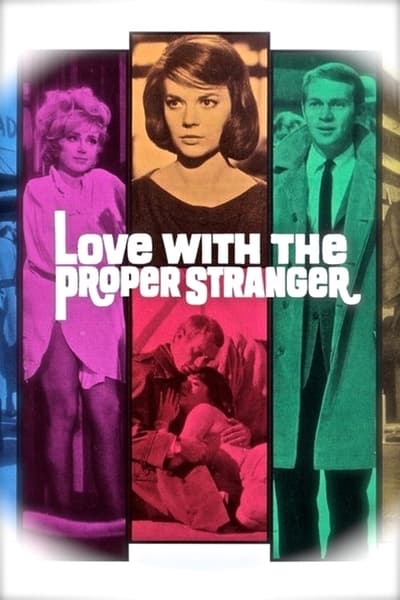 Love with the Proper Stranger 1963 1080p BluRay x265 Efb173063115325046b9357e2ac8117c