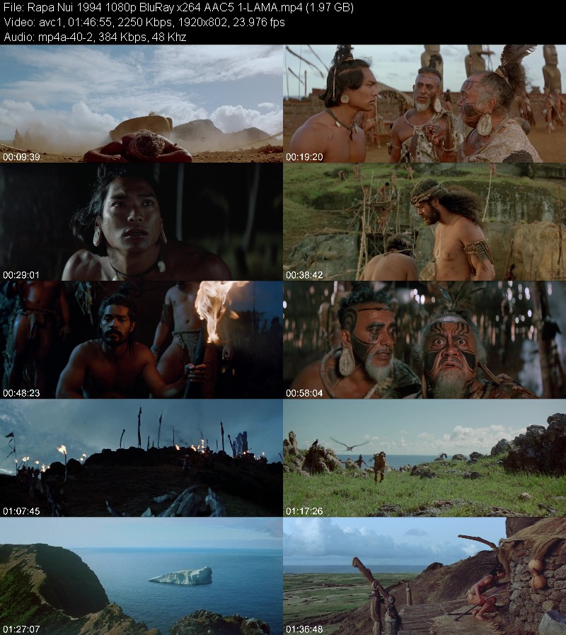 Rapa Nui (1994) 1080p BluRay 5 1-LAMA 789ea623e5cfb73f715bba77e29a1e83