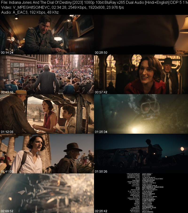 Indiana Jones And The Dial Of Destiny [2023] 1080p 10bit BluRay x265 Dual Audio [Hindi+English] D... Daf84fb34a0fec3c781e65dd5f32a586