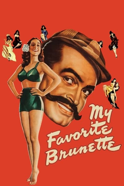 My Favorite Brunette (1947) 1080p BluRay-LAMA B353b836b3d462a45c85437523292587