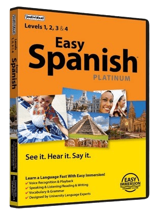 Easy Spanish Platinum 11.0.1