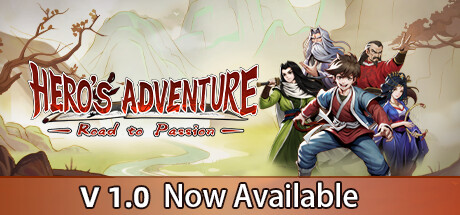 Heros Adventure Road to Passion v1 0 1201b54-Tenoke
