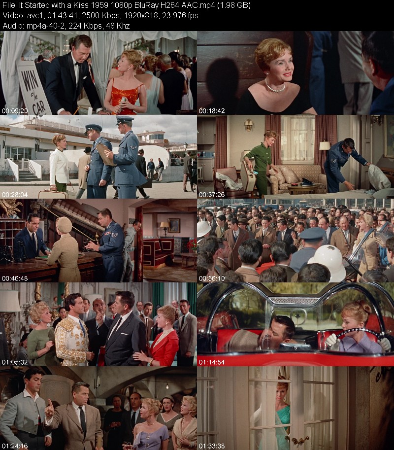 It Started with a Kiss 1959 1080p BluRay H264 AAC 9c5bbdd49bbf70afd9ad0412d31a238d