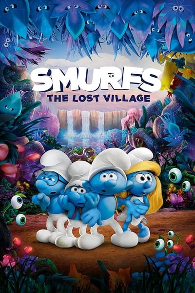 Smurfs The Lost Village 2017 1080p BluRay x265 6a4e7723c567425a3a077a370d41088e