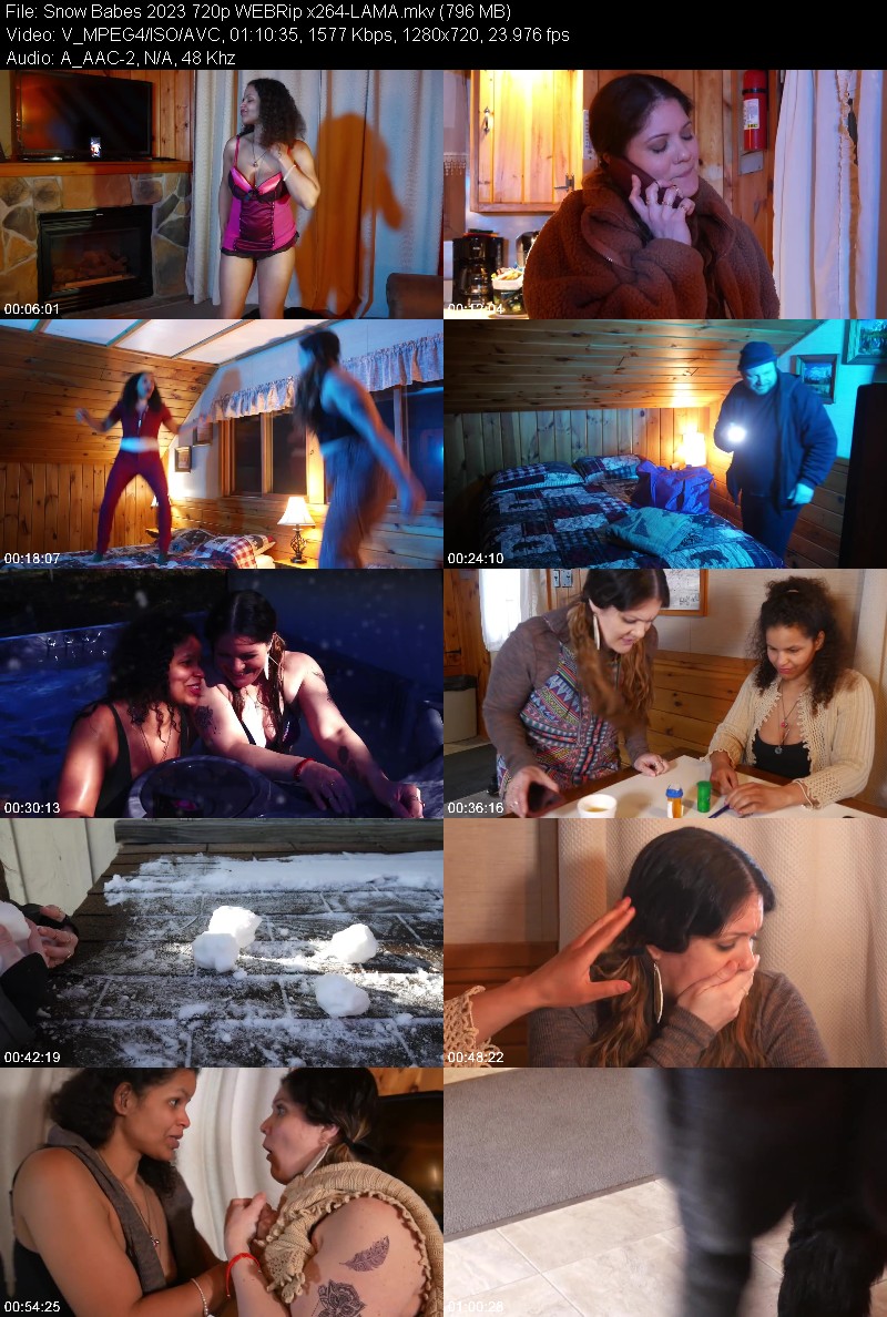 Snow Babes 2023 720p WEBRip x264-LAMA C72c8d2e5a83f86f5937e7ae6f0a9d91