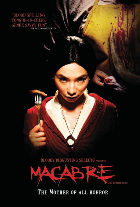 Macabre (2009) 720p BluRay YTS