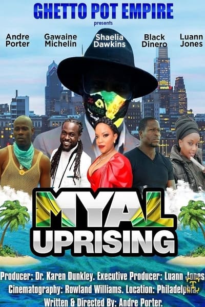 Myal Uprising (2023) 1080p WEBRip-LAMA 9efa4163642c283b7a31a671211b4c9e