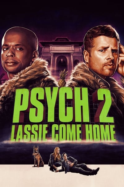 Psych 2 Lassie Come Home 2020 1080p BluRay x264-OFT 81e5f5381568e55e26daf07aab3fc0a2