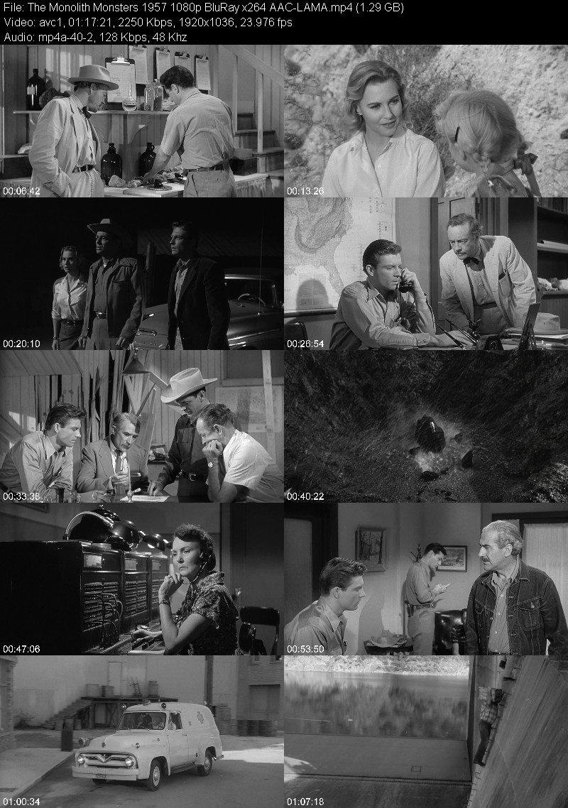 The Monolith Monsters (1957) 1080p BluRay-LAMA 4c2cd6ba114e0c8d224d62c8672f11a3