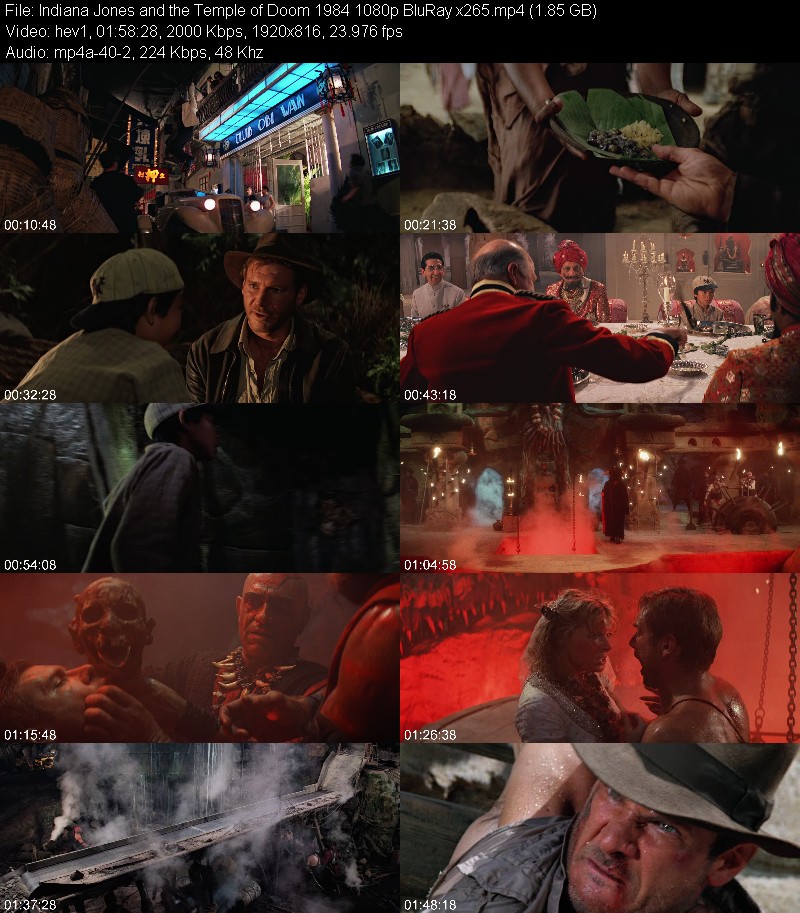 Indiana Jones and the Temple of Doom 1984 1080p BluRay x265 9095f949bdb0004b5f7e8d104fd11aa6