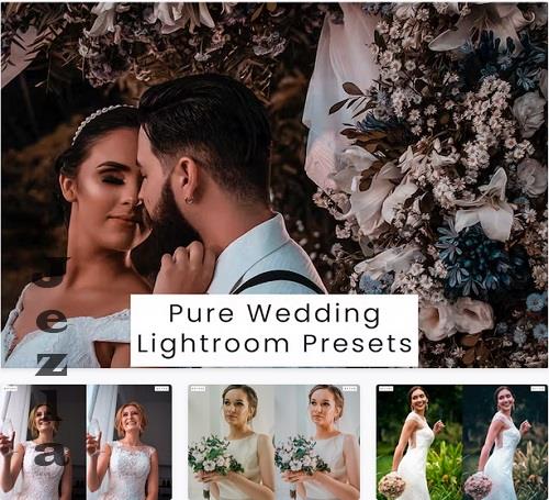 Wedding Lightroom Presets - D3MVD9L