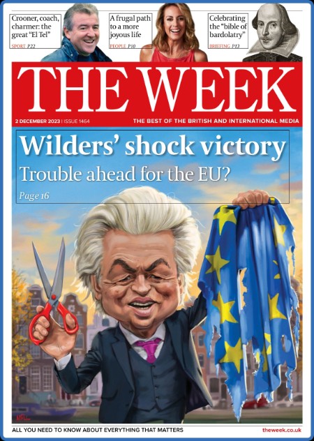 The Week UK - Issue (1464) - 2 December 2023