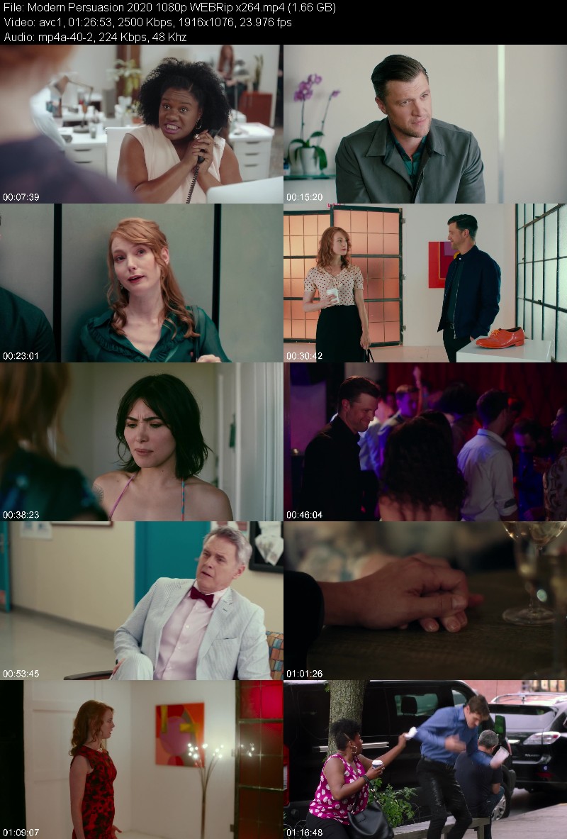 Modern Persuasion 2020 1080p WEBRip x264 Ca0761fcdc07917d76ed85192c19b2b2