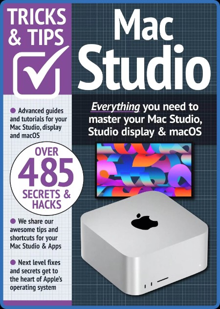 Mac Studio Tricks & Tips - 2nd Edition - November 2023 Abf105e24c9864ed4d489222274b36b5