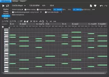 Music Developments MIDI Mutator 1.4.0
