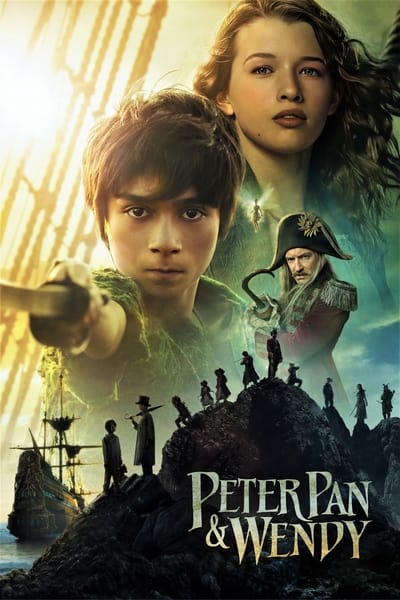 Peter Pan and Wendy 2023 1080p WEBRip x265 Af698a02ea2dc3e35e7cf3f731b379b9