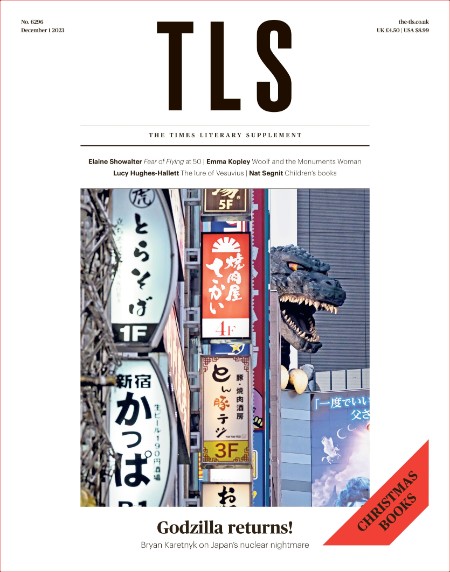 The TLS - Issue 6296 [01 Dec 2023]