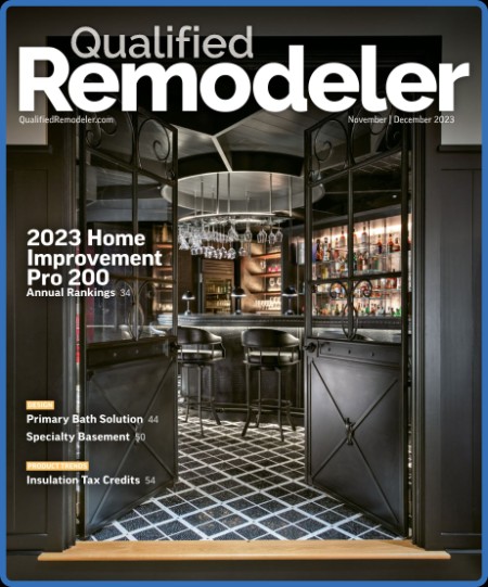 Qualified Remodeler - November/December 2023