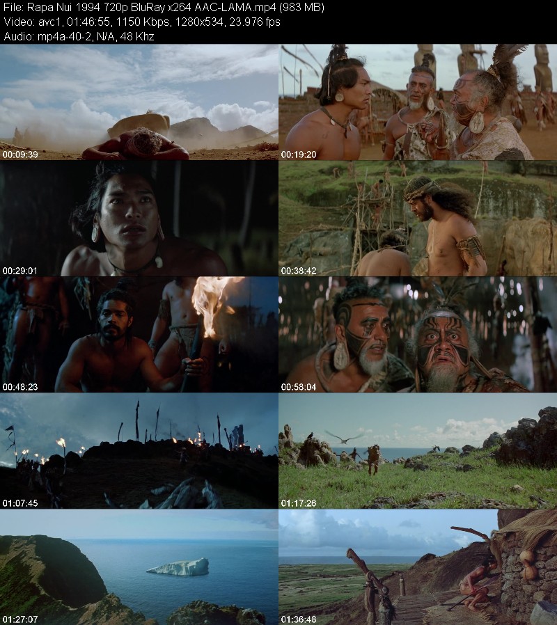 Rapa Nui (1994) 720p BluRay-LAMA B97945f440e4cb889f2c933669ab18c5