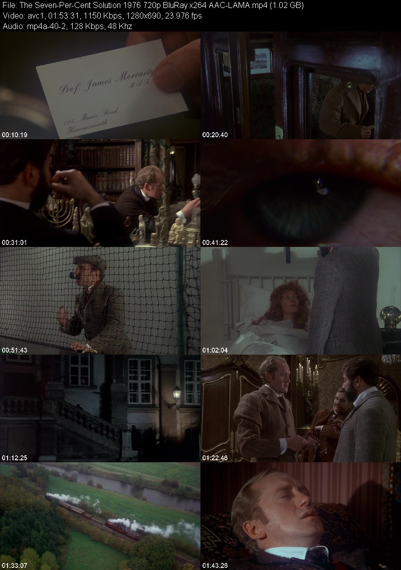 The Seven-Per-Cent Solution (1976) 720p BluRay-LAMA E43da8deca967cc0be83f969070db7c7