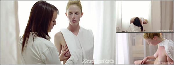 Sister Davis And Sister Price Washing And Anointing - [MormonGirlz] (FullHD 1080p)