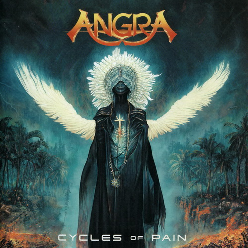 Angra - Cycles of Pain 2023 (Lossless)