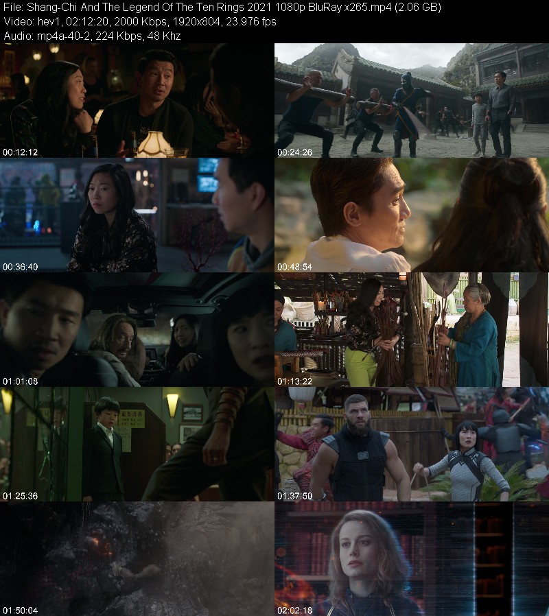 Shang-Chi And The Legend Of The Ten Rings 2021 1080p BluRay x265 097443c7427601841f35e4948870f2dc