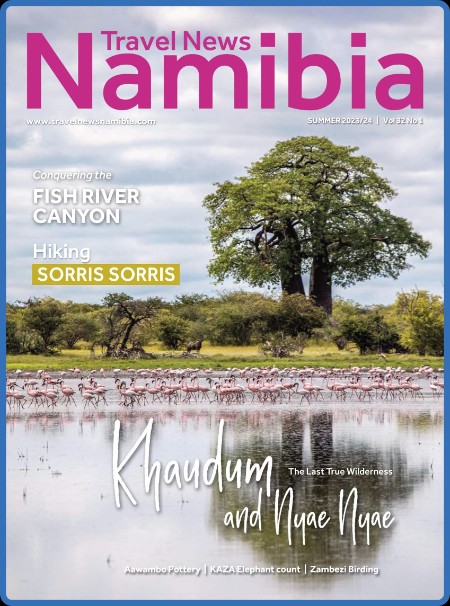 Travel News Namibia - Summer 2023-2024