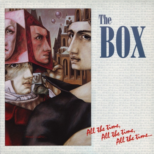 The Box - All The Time, All The Time, All The Time (1984)