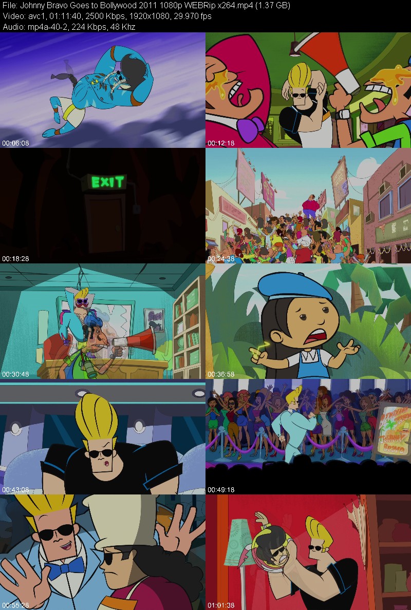 Johnny Bravo Goes to Bollywood 2011 1080p WEBRip x264 8c12c8bd433ef88389a4446c0816a2ef